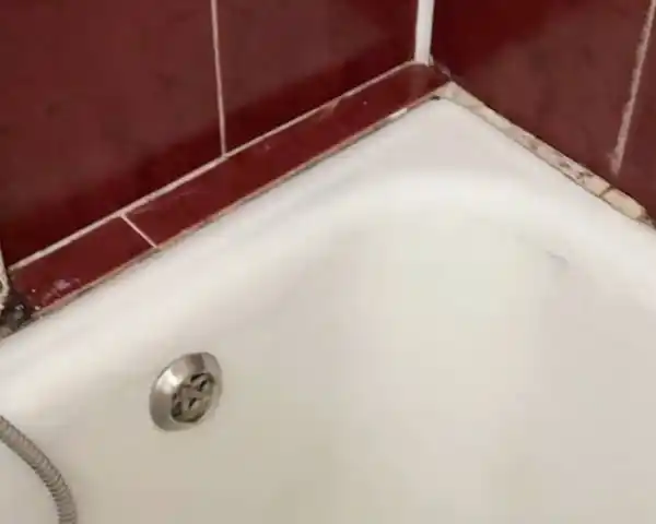 Ванна після прибирання