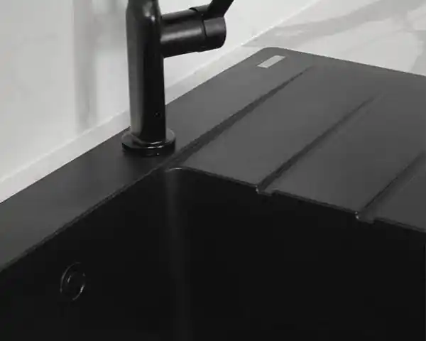 Мийка після прибирання